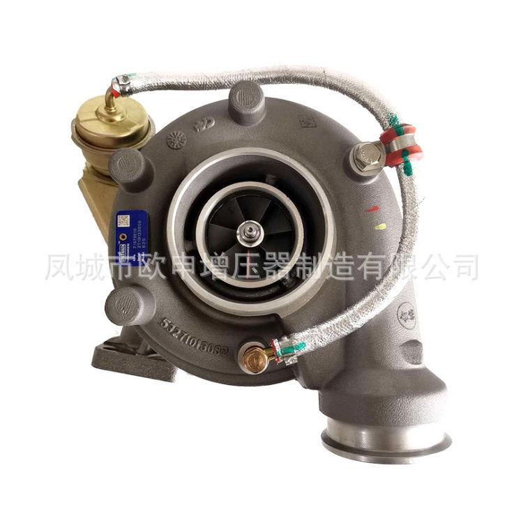 B2G EC350B EC350D涡轮增压器17J130975,630934393451