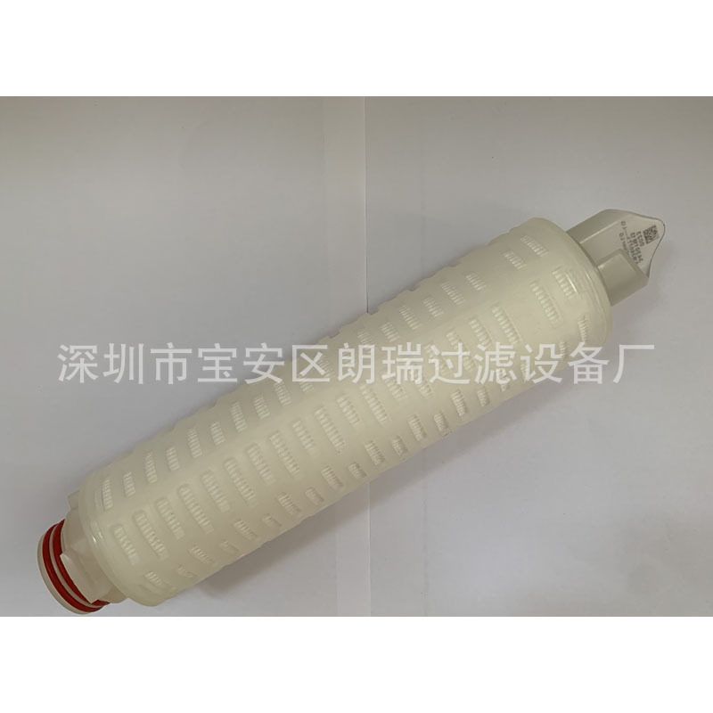 现货销售 CVGL75SO1疏水滤芯 CTGR72TP1高温蒸汽除菌滤芯