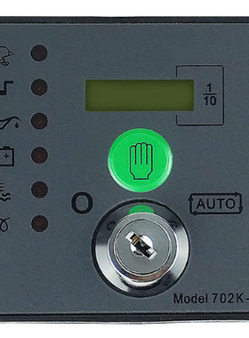 厂家直供 DSE702AS 发电机配件 机组自启动控制器702K-AS