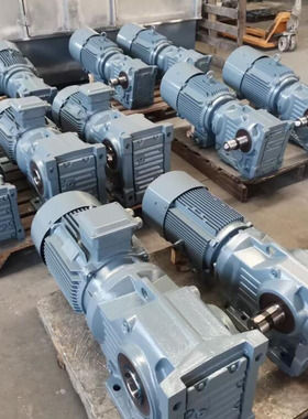 螺旋锥减速器 K187-Y15-4P-122.60-M4-0°伞齿轮减速机