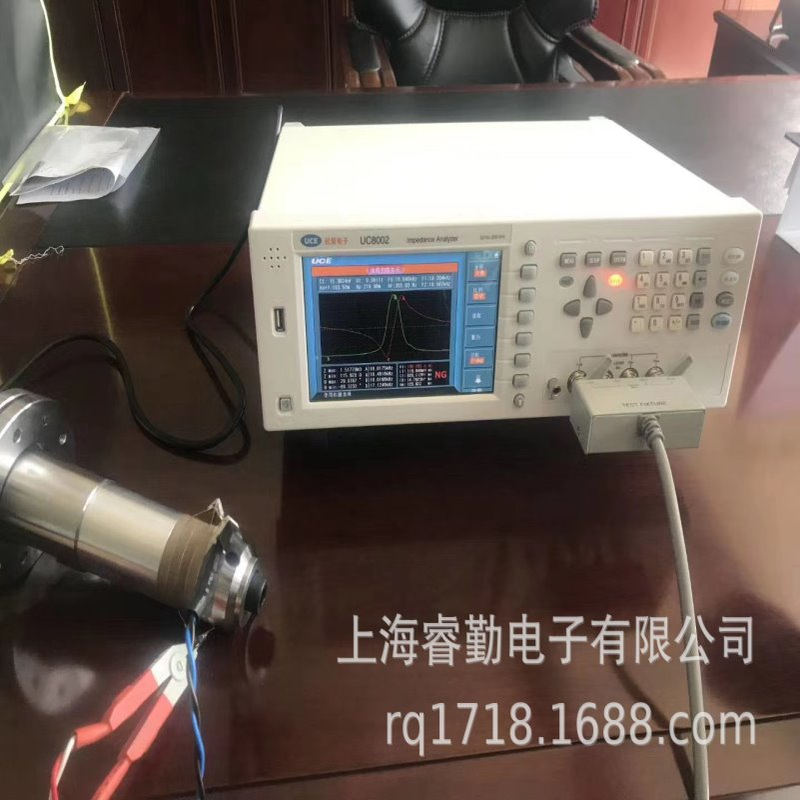 口罩机电陶瓷阻抗测试UC8001  uc 8002  电弧侦测5KV 高压安规