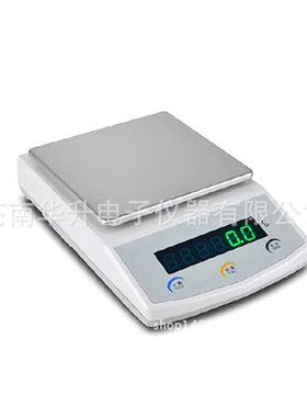 华升直销TD100001D方盘毫克kg10000g十分之一10千克电子天平0.1g