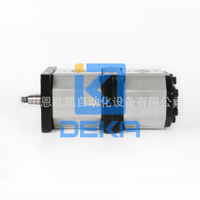 DEKA双联泵GHPA3-D-40+GHPP3-D-30