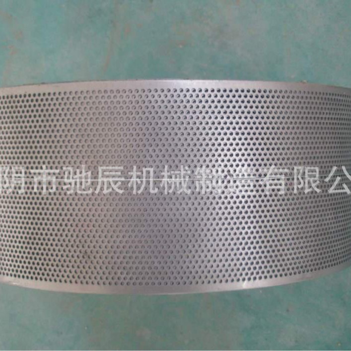 驰辰机械粉碎机脱粒机筛网