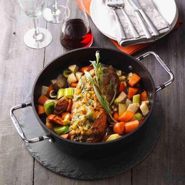 国原装进口Fisslerluno新款炖锅