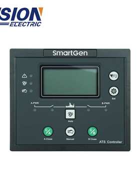 HAT552智能双电源模块ATS控制器HAT553LT控制器 配件控制屏HAT553