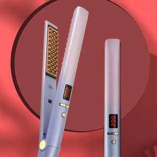 玉米烫夹板男锡纸烫垫发根玉米须烫发器卷发棒女懒人头发蓬松神器