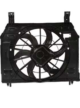 LR125203 LR146883 LR081688适用于路虎揽胜运动版 散热器风扇