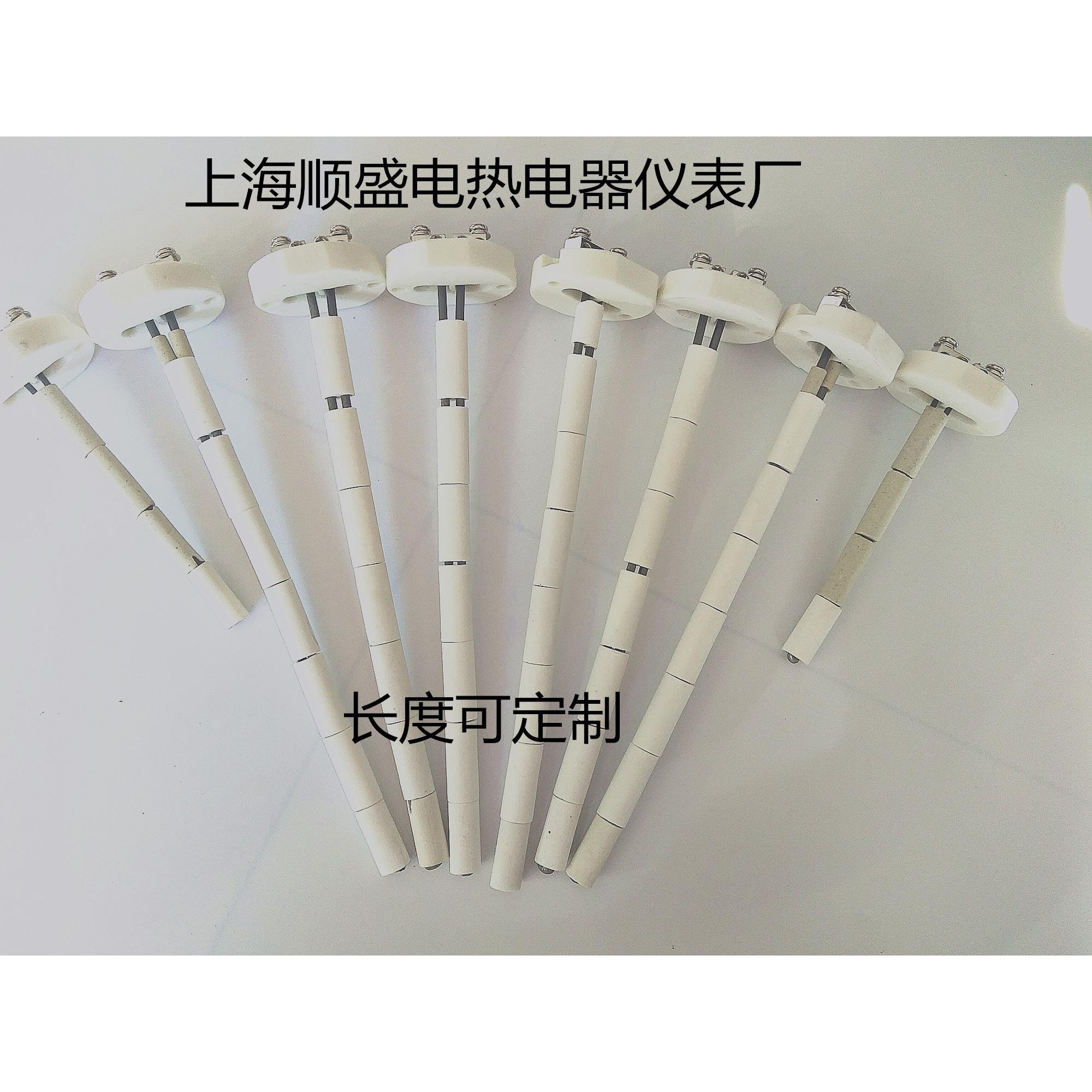 热电偶芯WRN-010-K型马弗炉专用热电偶测温芯子陶瓷芯