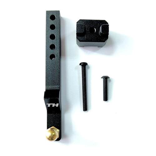 雷神 KM 1/8 猛禽F150攀爬车 固定座 拖车钩 TH01308 TH0010 现货