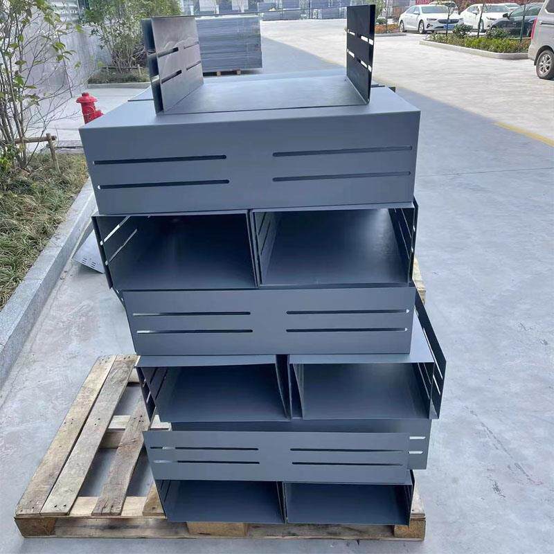 桥架伸缩节 镀锌伸缩节 防火伸缩节 线槽配件可定制桥架