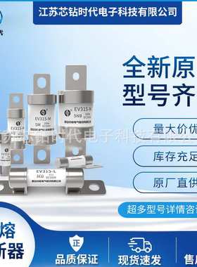 RS306-3-C4Z   690V   西安中熔熔断器 新能源汽车保险管