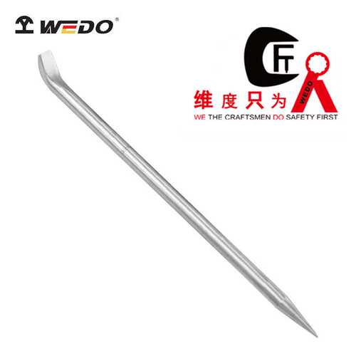 WEDO维度工具 304不锈钢尖撬棍起子 撬棍ST8603
