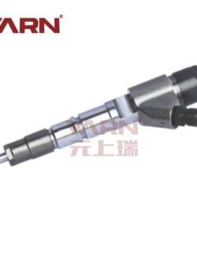 适用于陕汽德龙重型卡车发动机配件电喷共轨喷油器0445120129