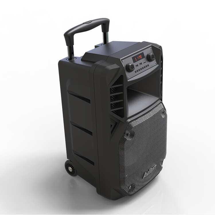 爱浪（Avlight） DT系列无线户外便携蓝牙拉杆电瓶音箱