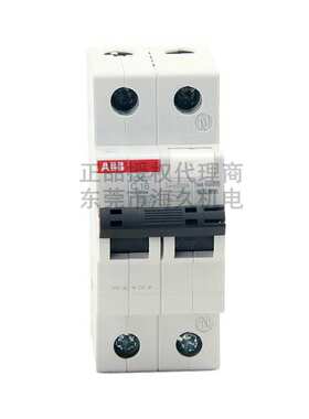 ABB低压开关漏电断路器GSH201 AC-C8/0.03;2TAZ220111R2084