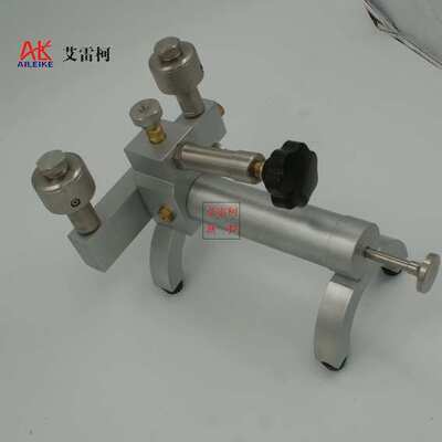 便携式气体真空压力泵ALK-V18手持式压力源-0.095~1MPa压力测试泵