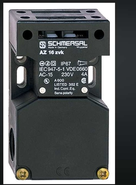 schmersal AZ16ZVRK-M16 ST M20-2254 02ZVK AZ16-02ZVRK-ST 3ZVK