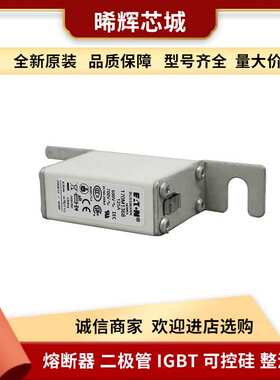 直供170M1368 170M1366巴斯曼直流快速熔断器电子元器件 库存充足