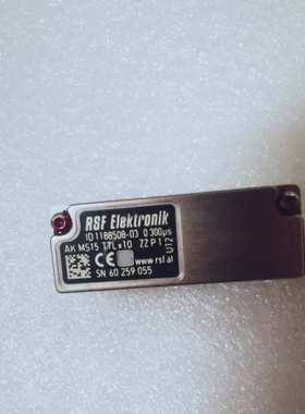 奥地利AK MS15 TTLx10 ZZP1 光栅尺读数头高精度 江苏 常州销售1u