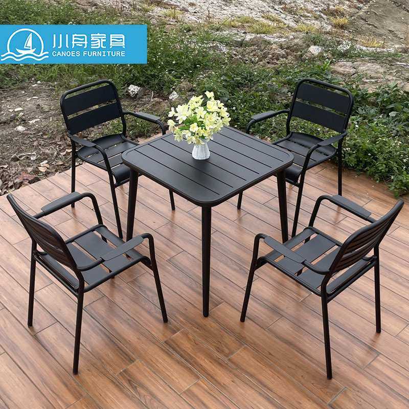 户外组合休闲简约室外庭院阳台奶茶店桌子椅子露天露台花园餐桌椅,机械设备,其他机械设备,淘宝优惠券,粉丝福利购,淘宝优惠卷