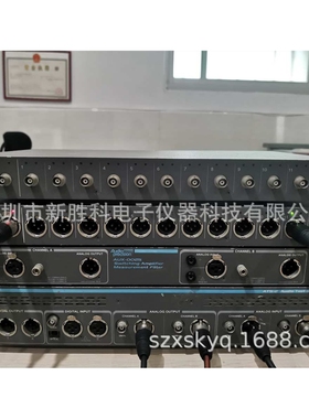 AudioPrecision AUX-0025数字功放音频滤波器 开关功放滤波器