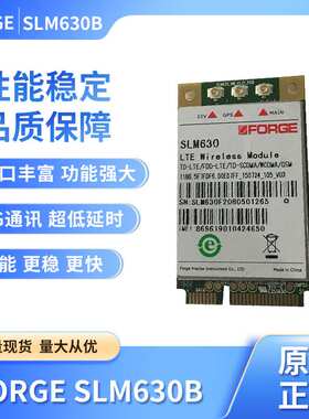 SLM730FORGE 方格SLM630B 全网通7模4G模块LTE模块原装现货供应