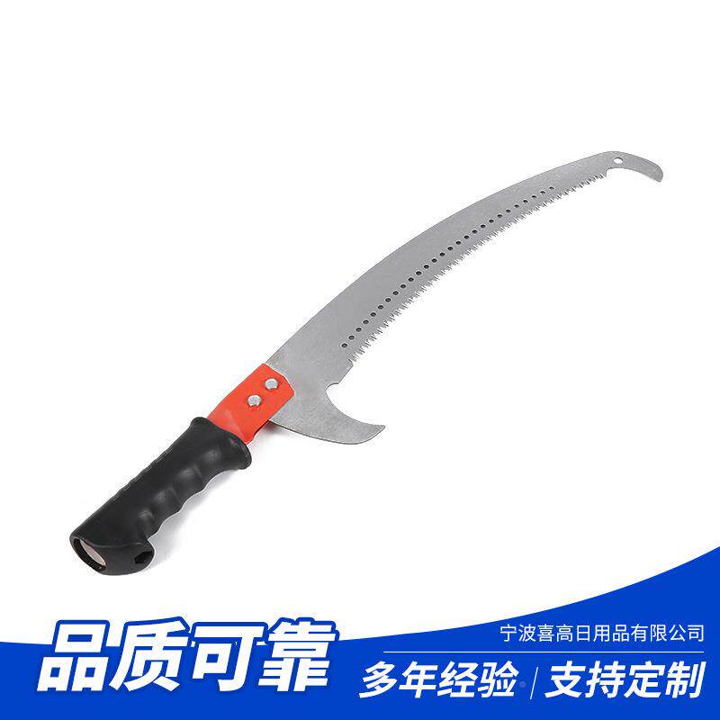 供应可长伸缩林园林高枝bcr 高空修剪树枝工具 杆锯园工具