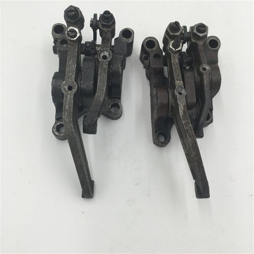 德力单缸立式190/195/1100/1105/1110摇臂总成柴油机配件拖拉机