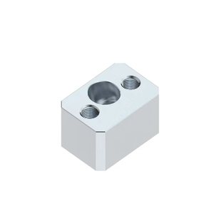 模具燕秀斜导柱固定块固定座Y34顺发斜顶压条耐磨块方型标准挤压