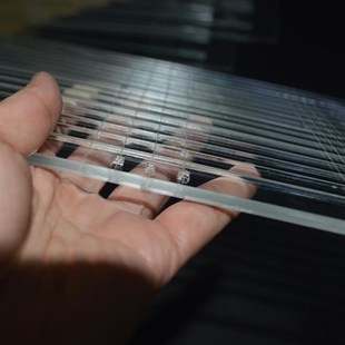 锥度尺扁皮梯形扁皮尺工具裁切尺无架尺尺子固定裁板裁切板扁皮筋