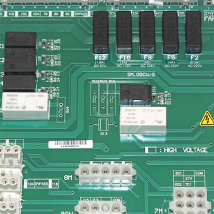 S全新现货 SM.09CW 电梯配件OH6000插件板 XAA26800EH2
