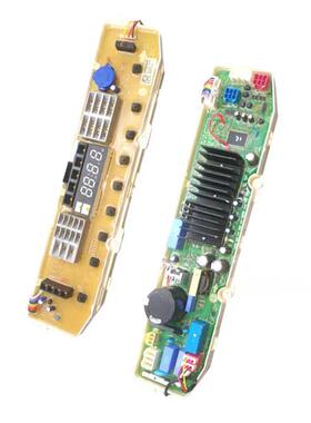 LG变频洗衣机电脑板T70DB33PH1 T80BW33PD变频板按键显示板