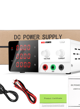 R-SPS3020大功率可调开关电源30V20A可调电源R-SLPS6010/303Y0/15