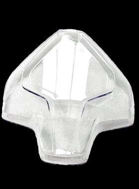 适用春风450sgr 450sr-s nk450 450sr尾灯灯罩 尾灯玻璃高透光灯