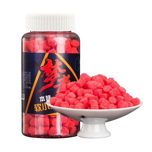 梦者软小绵秒黏颗粒粘o麻团秒粘豆散炮秒黏丸黑坑野钓鲫鱼鲤鱼饵