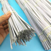 发光字截断线树脂字无边字迷你字接电线不锈钢广告字连接线镀锡线