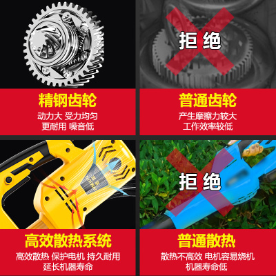 电动除草松土一体机多功能割草机农用园I林翻地锄草神器刨地翻土