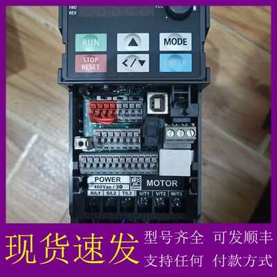 可维修-vfd2a7ms43afsaa功能包好包邮-议价