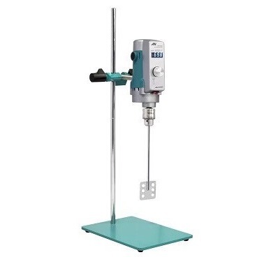 【上海昂尼】AM300S-H数显立式电动搅拌机/40L/100-1800rpm