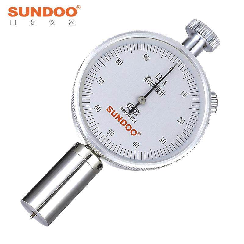 Sundoo/山度LXB-D型双指针邵氏硬度计