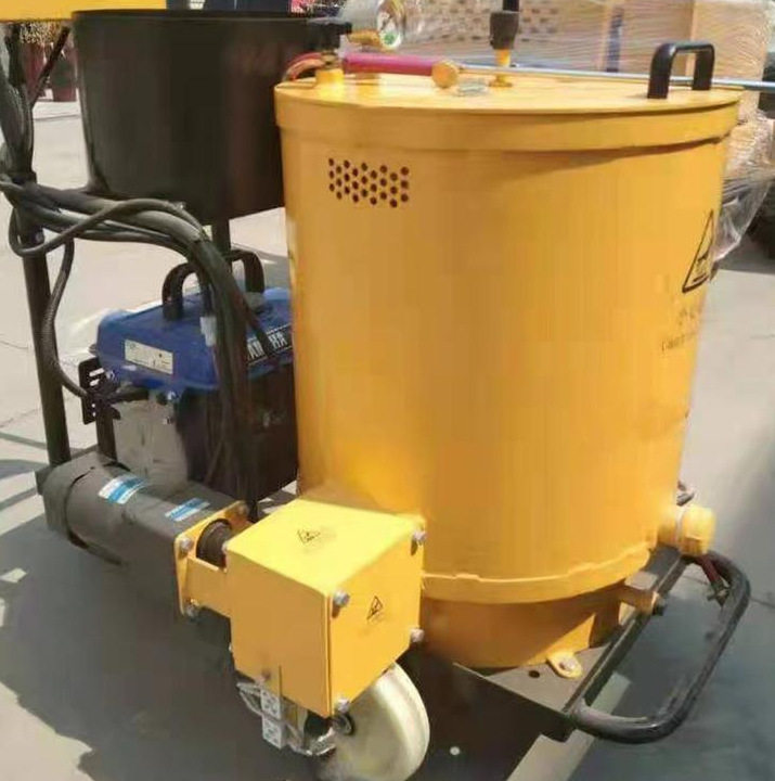 智能全自动立式砂浆粉墙抹灰机