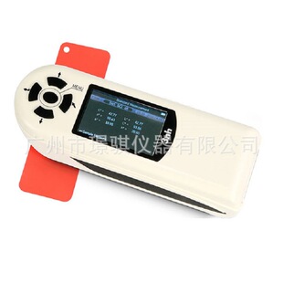 现货供应3nh便携式色差仪NR200 三恩时电脑智能色差计 色彩分析仪