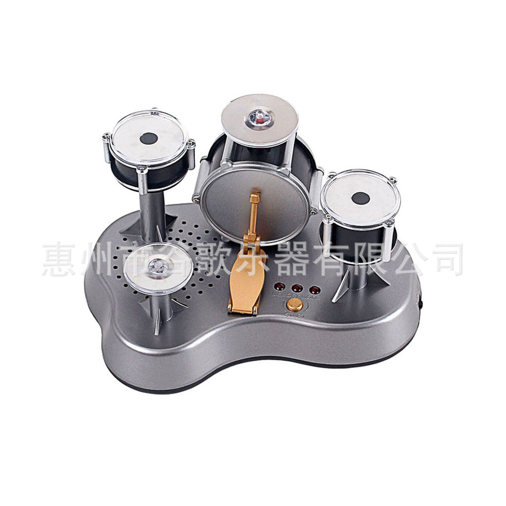 乐器配件 架子鼓配件 麦克风夹 手指架子鼓