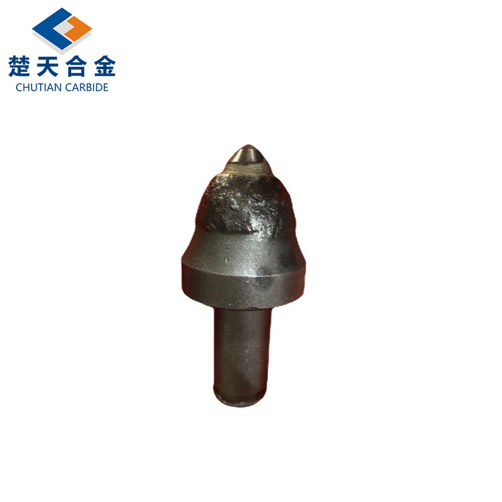 截齿裤体 矿用掘进机截齿配件 掘进机截齿 旋挖齿 掘进齿