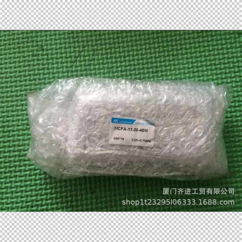 气缸MCFA-11-20*30M  MCFA-11-6*30M-K/ 5M MCFA-21-32*30M-K
