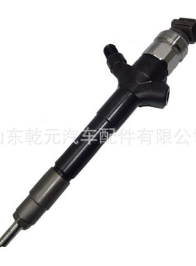 喷油器总成  095000-6870  23670-39155  1KD-FTV