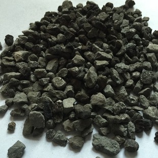 电镀厂重金属污水处理除铁猛磁铁矿滤料  工业循环水冷却水磁铁矿