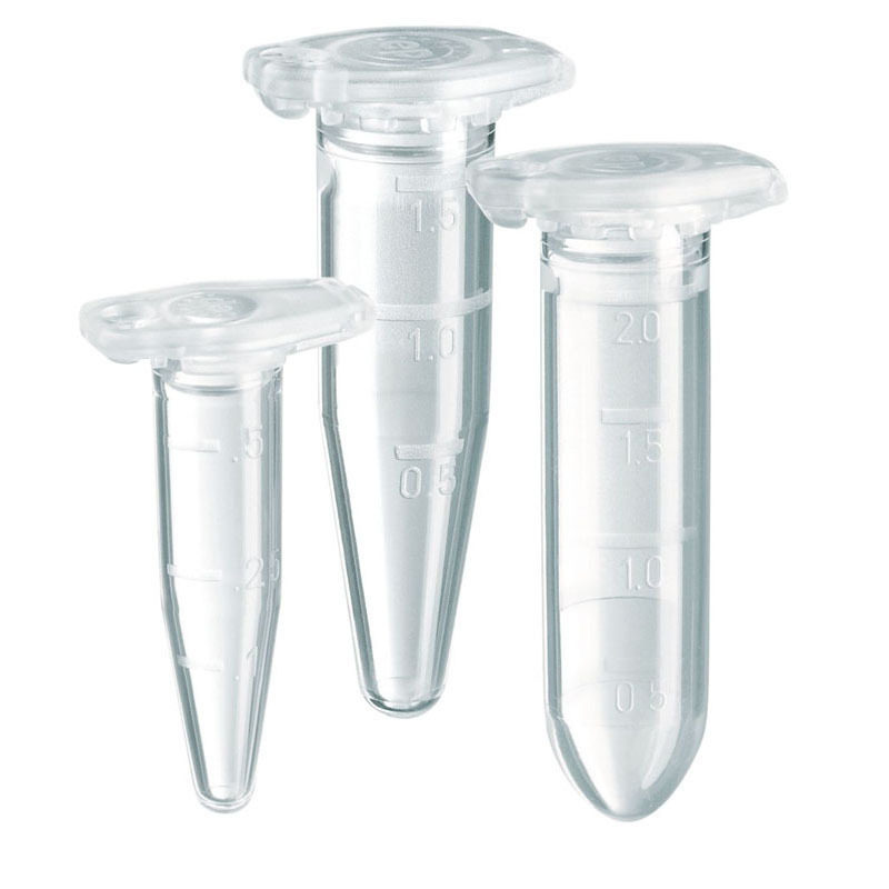 艾本德Eppendorf 1.5mL蛋白低吸附离心管PCR洁净级货号0030108116图片