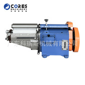 厂家直销24厘米软轮硬轮单面黄胶过胶机涂胶机上胶机